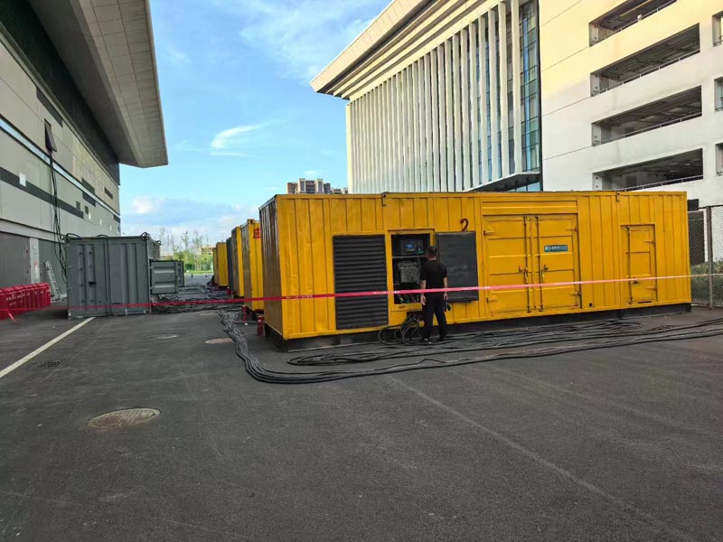 老城柴油发电机冬季保养注意事项?