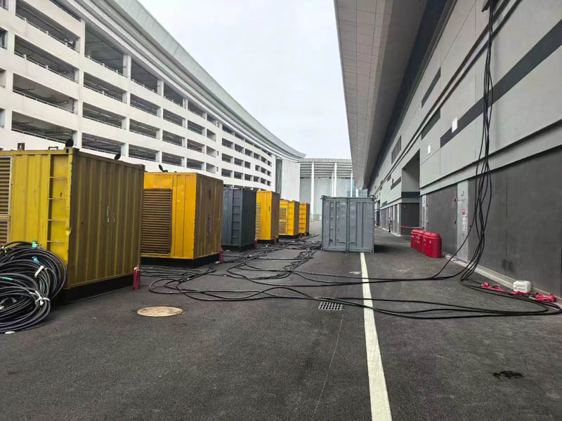 老城冬季柴油发电机启动前需要做哪些准备工作?