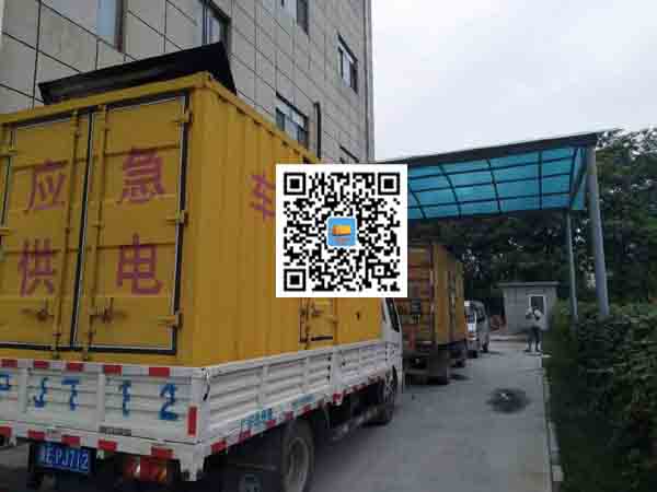 老城发电车出租-发电机产品使用越来越广泛