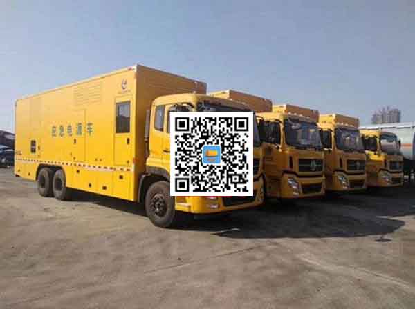 老城出租发电车-怎样确保潍柴发电机组的质量
