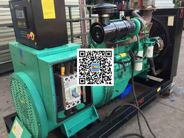 老城租赁发电机-发电机一般变压器磁芯所使用的是什么材料？