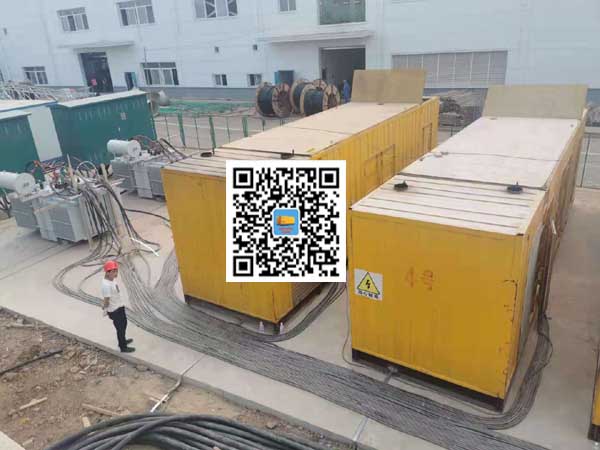 老城发电机出租-柴油发电机组应用在哪些方面