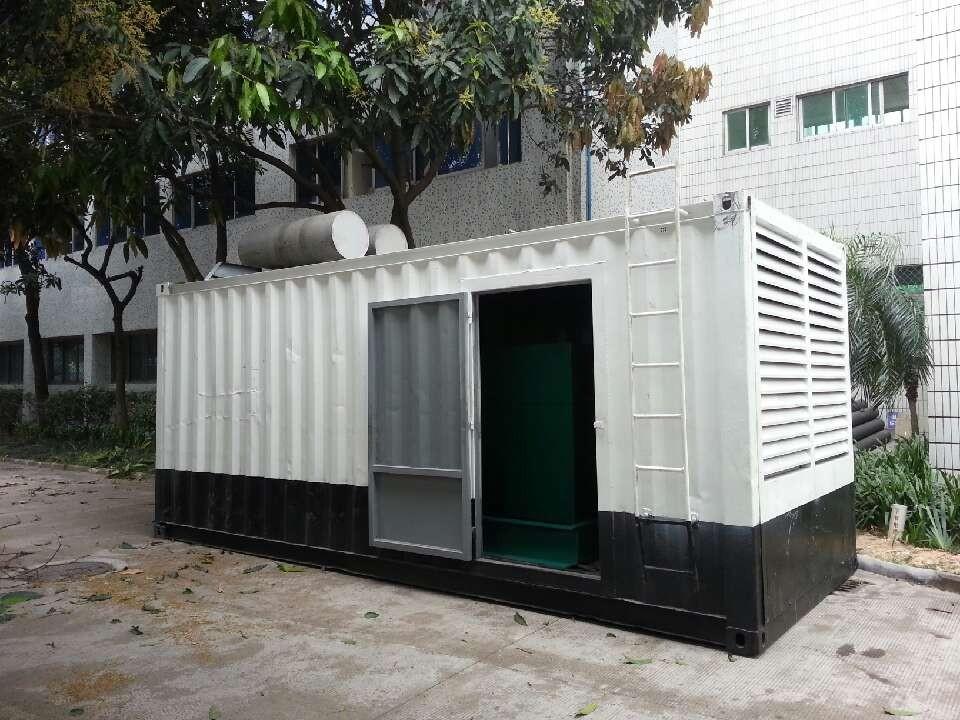 老城发电机出租-玉柴发电机组的配置有哪些？