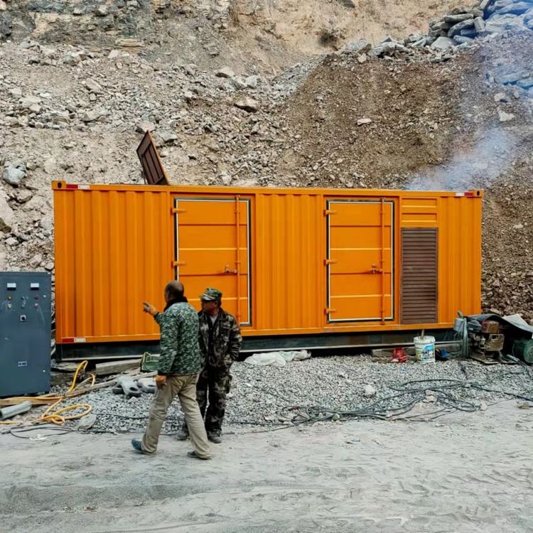 老城如何降低 200kW 柴油发电机在高海拔地区的油耗？